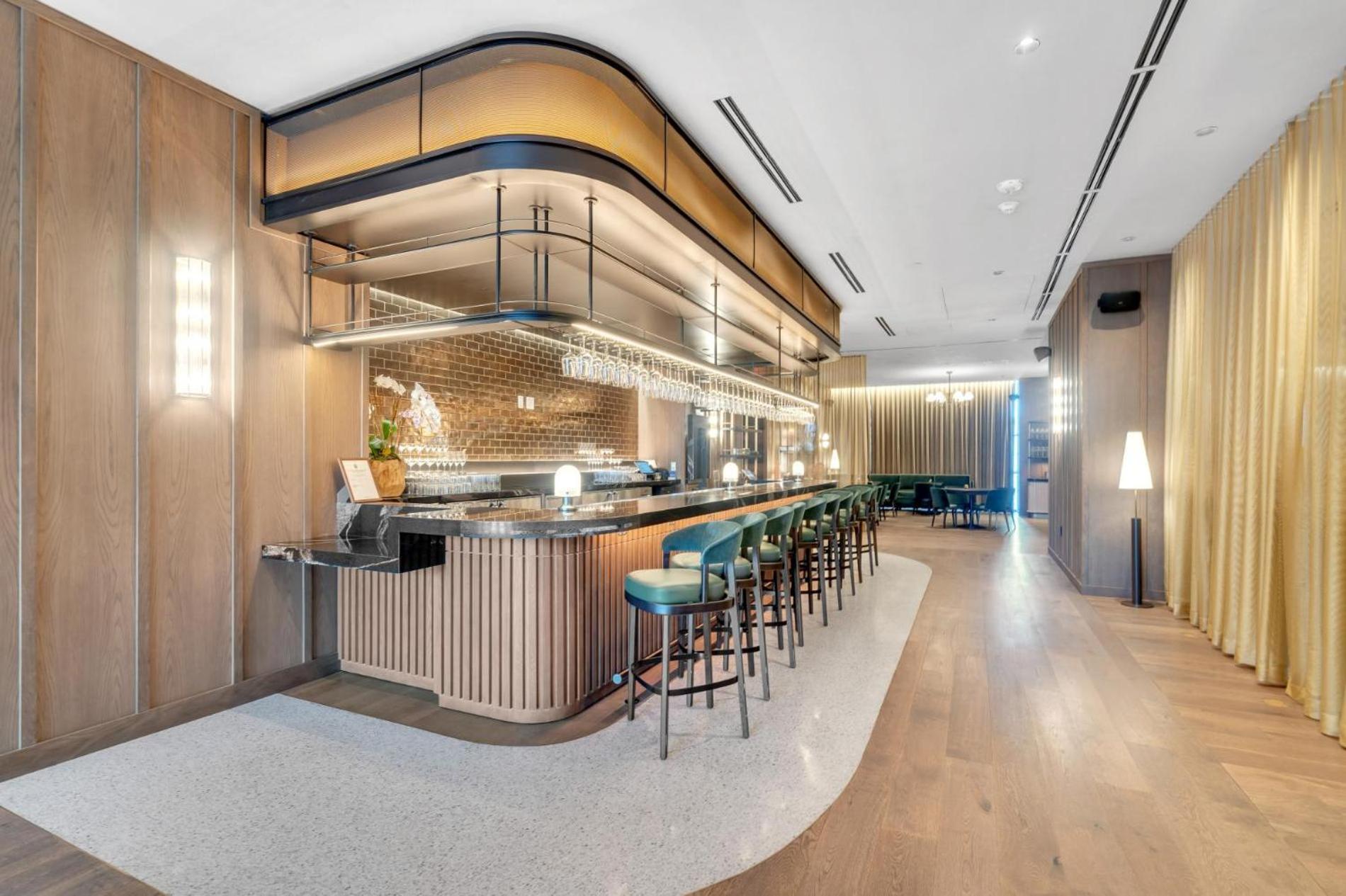 Modern 1Br Apartment With Breathtaking Views Heart Of Downtown マイアミ エクステリア 写真